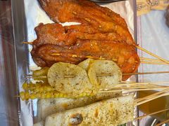 -年轮烧烤·羊蝎子·烤鱼(星湖街店)