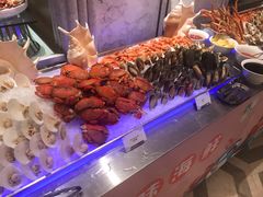 -云尚自助餐厅(佛山南海瞻云酒店)