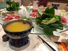 -清真马家美食城•海鲜•青岛菜•火锅(延安三路店)