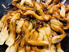 -华盛园卷子王农家菜水库鱼