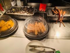 -The COOK·厨餐厅·自助餐(浦东嘉里大酒店)
