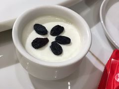 回乡自制酸奶-宁夏国强手抓羊肉·清真菜(未央路凤三店)