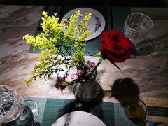 -蜜桃花开·中西融合菜E&W(南长街店)