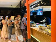 -上海东方佘山翰悦阁酒店·Vie全日制餐厅