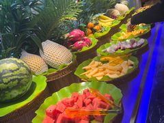 -比尔森啤酒自助烤肉(红旗街店)