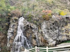 -百里山水画廊乌龙峡谷