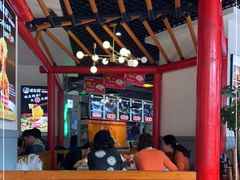 大堂-蛙一刀·麻椒鱼火锅(金仙桥店)