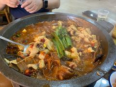 -九寨沟石锅鱼(沣峪口二十年店)