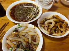 -洞子口张老二凉粉(文殊院店)