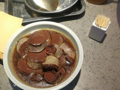 血肠-山河屯铁锅炖(哈西站店)