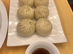 功德林冬菜包-功德林素菜饭庄(前门店)