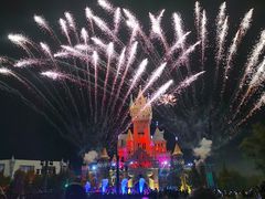 -青岛方特梦幻王国