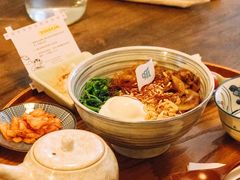 蜜汁肥牛茶泡饭-嘁嘁茶泡饭