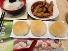 酥皮叉烧包-添好运点心专门店(北角店)