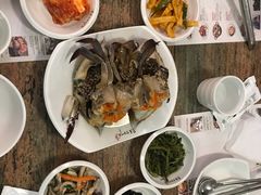 -普乐酱蟹(coex店)