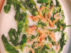 清炒豆苗-辛香汇·现炒川菜(淮海路百盛店)