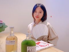 店里的小道具-椿风·养身茶饮(吉大店)