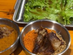 -那胡同里的小烤肉馆(开发区万达店)