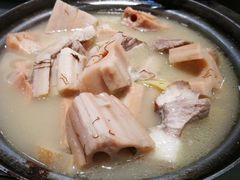 莲藕煲-九记路边鸡(穗盐路店)