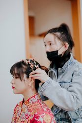 -喜喜婚纱HAPPINESS STUDIO奢定馆(海淀体验馆)