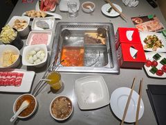 -海底捞火锅(百乐门广场店)