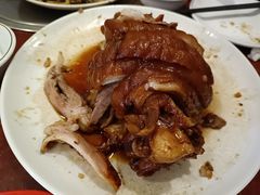 -聚首堂·特色小吃·肘子(什刹海德胜门店)