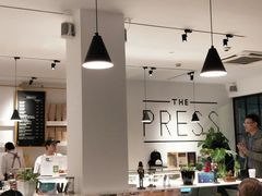 -THE PRESS(复旦大学店)