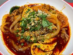 -马玉林天水麻辣烫·清真(莫尔街西门店)