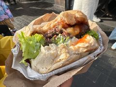 -Fergburger(皇后镇店)