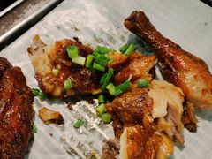 -绿茶餐厅(天津天河城店)