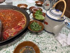 -鸿姐老火锅(花园路店)