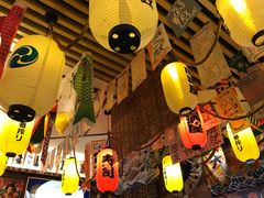 大堂-坂吉屋·居酒屋深夜食堂(龙湖店)