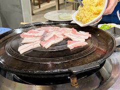 -海花锅盖烧烤店(怡馨家园店)