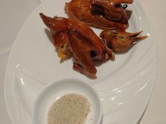 -丁山花园酒店-明园餐厅