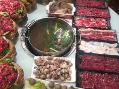 -刘少华贵州小黄牛·鲜牛肉火锅(总店)