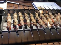 -三个蒙古大叔羊肉串(大宁店)