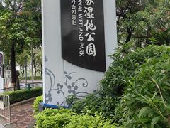 -广东花都湖国家湿地公园