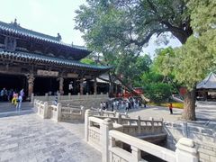 -晋祠公园