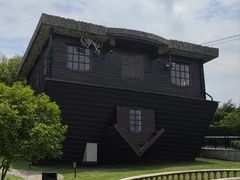 -金山农民画村-枫泾波兰倒置屋