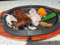 -战斧牛排餐厅(百盛优客店)