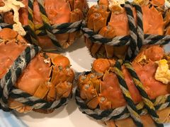 大闸蟹-融信华邑酒店·鲜艳西餐厅