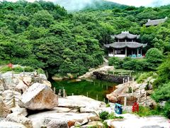 -桃花岛风景旅游区