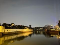-枫桥夜泊