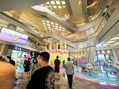 -TZ House音乐现场(来福士中心店)