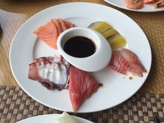 -鲁商铂尔曼大酒店·铂丽自助餐厅