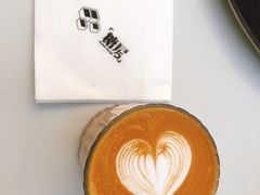 拿铁-糖房咖啡(南锣鼓巷店)