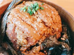 荷香粉蒸肉-莲餐厅·湖北菜·藕汤是头牌(愚园路店)