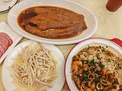 -奥华餐厅·老张记(台基厂店)