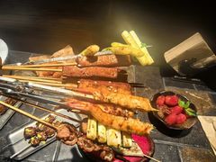 -贰醒·私房小院烧烤 (太古里店)