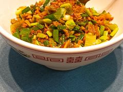 酱椒大蒜炒肉碎-天怡·鱼工厂(梅溪湖店)